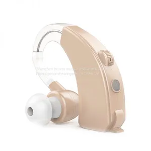 ZhongDe Hearing Aid Old Age Wireless Invisible Earphone Type of Battery Life 200H Battery thumbnail-1