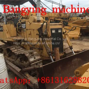 Used CAT D3C Bulldozer thumbnail-5