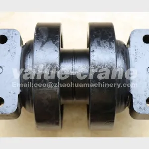 Crawler Crane Sumitomo LS218RH5 Track Roller Bottom Roller Lower Roller thumbnail-1