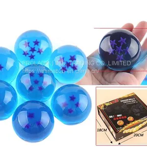 Dragon Ball Anime Cosplay Crystal Ball Star (7pcs a Set) Supplier thumbnail-1