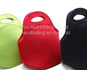 Many Color Neoprene Cooler Bag With Waterproof Fabric thumbnail-1