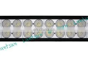 Double Row 240w LED Light Bar Roof Mount Hi-Power Waterproof Led Light Bar thumbnail-2