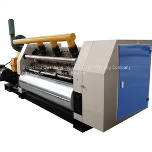 Single Facer Machine for Corrugated Paperboard thumbnail-3
