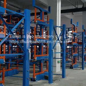 The Pipes in a Small Warehouse is How to Store Also Convenient Store thumbnail-2