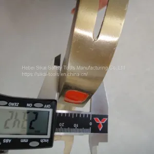 Beryllium Copper Aluminum Bronze Claw Hammer Industrial Tools Supply thumbnail-4