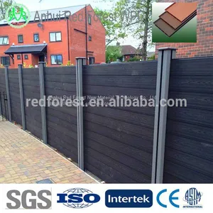Wood Plastic Composite Railing thumbnail-2