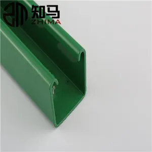 2018 Best Selling Aluminum /SS304 /galvanized /HDG/ Strut Channel thumbnail-4