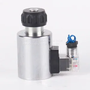 MFZ12-90YC Powerful Miniature Solenoid Coil Electromagnet thumbnail-1