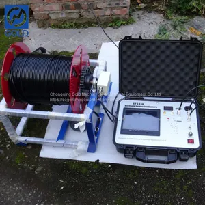 Slant&Vertical Hole Inspection Camera Borehole Testing Camera Made in China thumbnail-1
