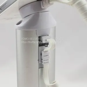 Brand New Anti-Theft Security Alarm Charging Display Stand Holder For Cellphone thumbnail-2
