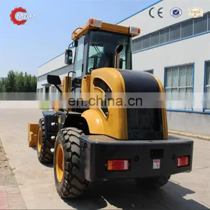 Mini Construction Equipment Wheel Loader CE for Sale thumbnail-1