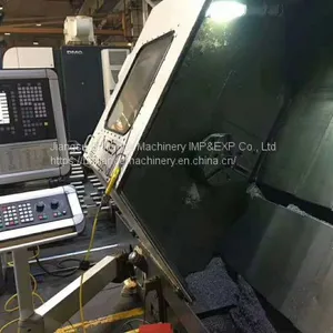 Germany Index 2m CNC Slant Lathe thumbnail-2
