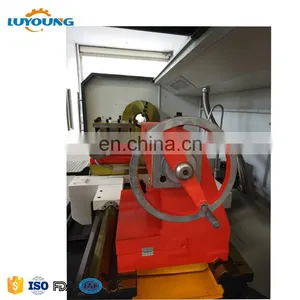 CK61100 Automated Turning Single Spindle Cnc Lathe Machine thumbnail-4