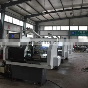 High Performance CNC Machine CK0660A thumbnail-5
