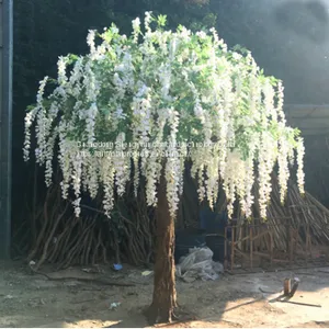 China Supplier Manufacture Artificial Wisteria Trees thumbnail-1
