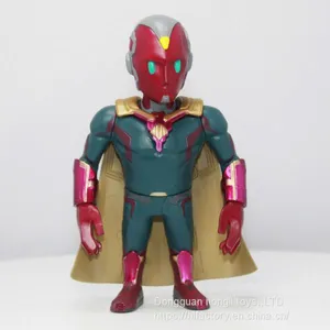 Marvel The Avengers Iron Man Mrke50 Toys Model Super Hero Doll MK50 MK46 MK47 thumbnail-1