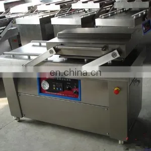 Vacuum Food Shrink Packing Machine Seafood Fish Fresh Packaging Machine thumbnail-5