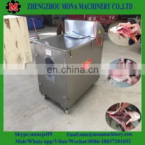 Fish Viscera Cleaning Machine Gutting Cleaning Machine thumbnail-4