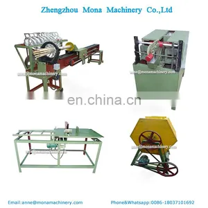 Bamboo / Wood Toothpick Production Machine Price thumbnail-6