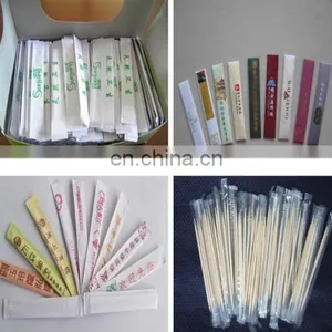 Disposable Single Bamboo Toothpick Packing Machine With High Speed thumbnail-6