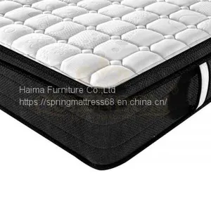 Memory Foam Mattress Includes Soft Cover Breathable Knitted Fabric thumbnail-3