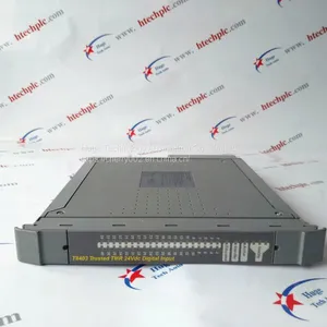 ICS TRUSTED T8231 PLC Spare Parts in Stock thumbnail-2