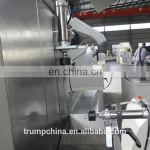 Double-head Cutting Saw for Aluminum Profile/Aluminum Window Cutter Machine thumbnail-5
