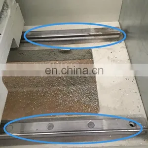 Double Mitre Saws for PVC Profile Windows and Doors Making Machine thumbnail-4