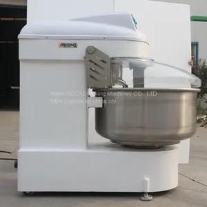 High Efficiency Stainless Steel Automatic Industrial Bread Dough Mixer thumbnail-3