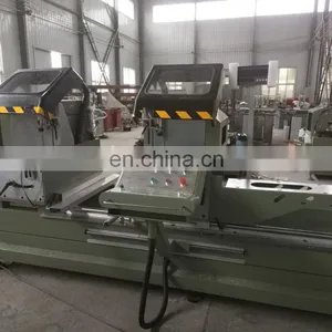 Digital Display Aluminum Cutting Window Fabrication Machine thumbnail-2