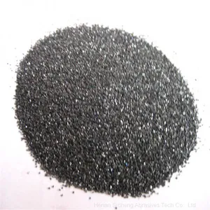 High Purity Black Silicon Carbide Use For Refractory/blasting/polishing thumbnail-1