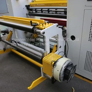High Speed Paper Big Roll Slitting Machine thumbnail-2