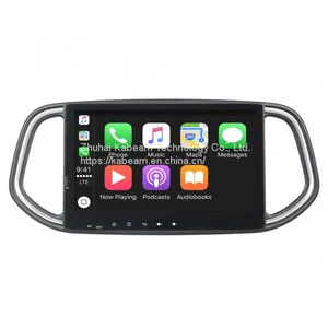 Aftermarket In Dash Car Multimedia Carplay Android Auto for Kia KX3 (2014-2017) thumbnail-1