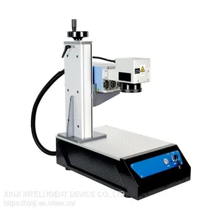 Portable Ultraviolet Fiber Laser Engraving Machine thumbnail-1