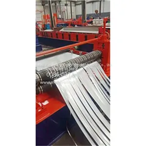 YC Automatic 1.25M-1.5MM Steel Coil Slitting Line thumbnail-1
