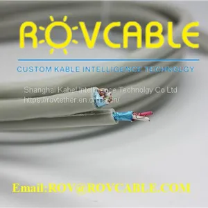 Flexible Pipe Inspection Robot CCTV Camera Cable thumbnail-3