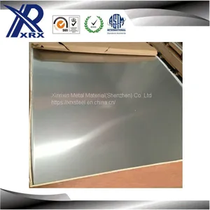 Jisco 430 Stain Brushed PE Coated Cut Edge Stainless Steel Sheets thumbnail-1