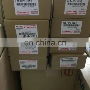 Best Price Excavator Engine J05E Diesel Injector Assembly In Best Selling thumbnail-6