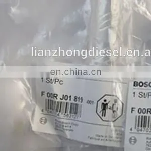 Original Common Rail Fuel Injector Nozzle Repair Kit F00RJ01819 Controal Valve Assembly thumbnail-1