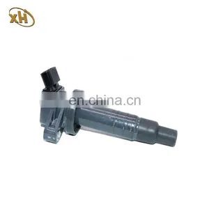 Ignition Coil 90919-02258 Sell Retail and Wholesale High Performance Ignition Coil for TOYOTA AURIS AVENSIS COROLLA thumbnail-2