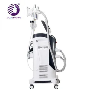 CE / FDA Approved Cool Tech 5 Cryo Handles Cool Tech Fat Freezing Slimming Machine thumbnail-2