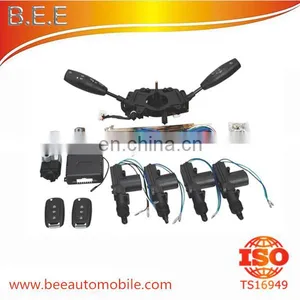 Turck Bus Tailer Universal Ignition Combination Switch Central Lock Control With Remote For Daf Volvo Iveco Renault Scannia thumbnail-1