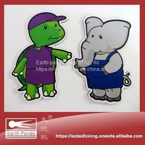 Wholesale Custom Nice and Durable Cartoon Fridge Magnet thumbnail-1