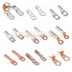 Yueqing CROP SC Aluminium Blade Crimp Type Electrical Cable Lug thumbnail-5