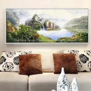 Infrared Heating Panel With Thermostat Use In Bedroom Living Room Shop School Classroom Infrared Radiant Heater With CE RoHS thumbnail-4