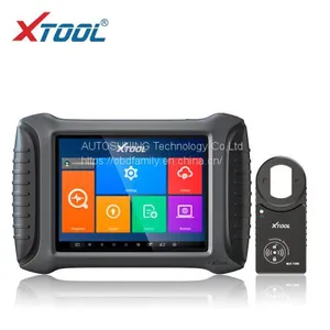 XTOOL X100 PAD3 X100 PAD Elite Professional Tablet Key Programmer With KC100 Global Version thumbnail-1