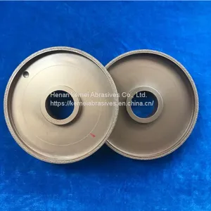 Brazed Diamond Cbn Grinding Wheel thumbnail-2