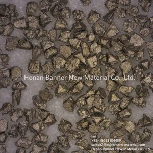 Good Quality Ti Plated CBN for Metal Bond Tools thumbnail-2