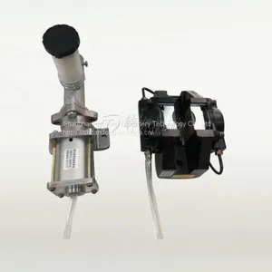 Oil Hydraulic Booster Cooperated With Hydraulic Brake Together thumbnail-1