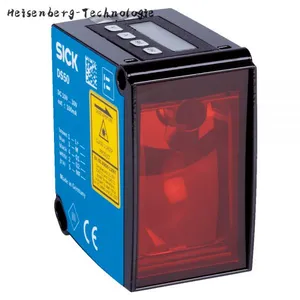 SICK WTB12-3P2461S58 Part no 1047850 Photoelectric Sensors thumbnail-3
